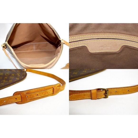 Louis Vuitton Monogram Ballad Shoulder Bag - Picture 5 of 5